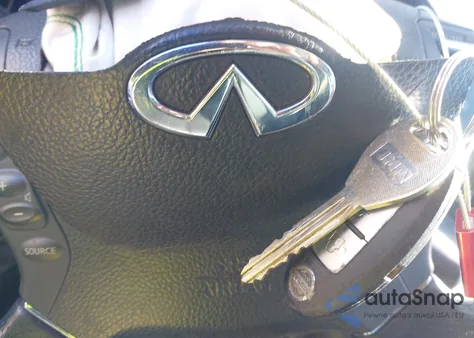 2007 Infiniti M45 Sport from USA, damaged, VIN JNKBY01E07M404025